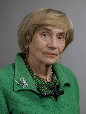 Круковская Лидия Петровна