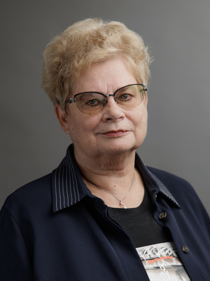 Липовская Маргарита Юрьевна