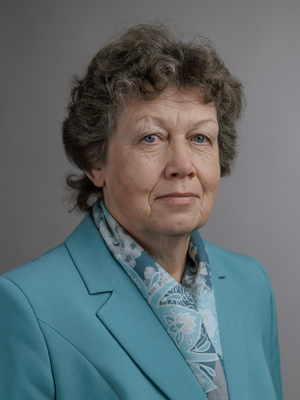 Степанова Татьяна Рудольфовна