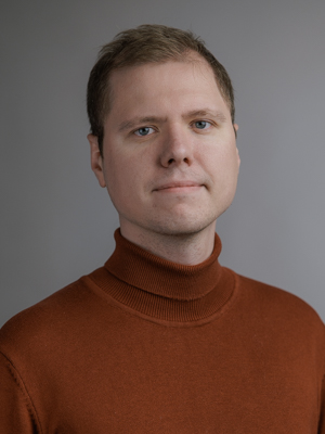 Рудоминский Александр Евгеньевич