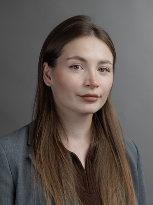 Баринова Юлия Александровна