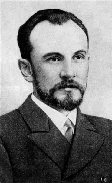 Владимир Владимирович  Скобельцын