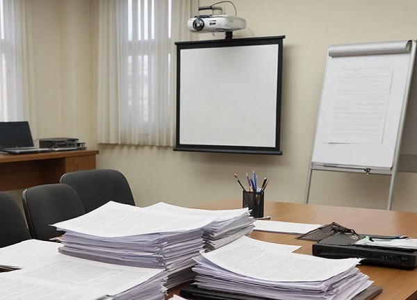 Изображение: Заседание кафедры физики 17 ноября 2025 г.